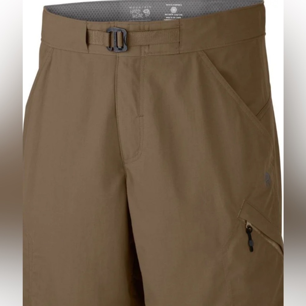 NWT Mountain Hardware Portino Shorts